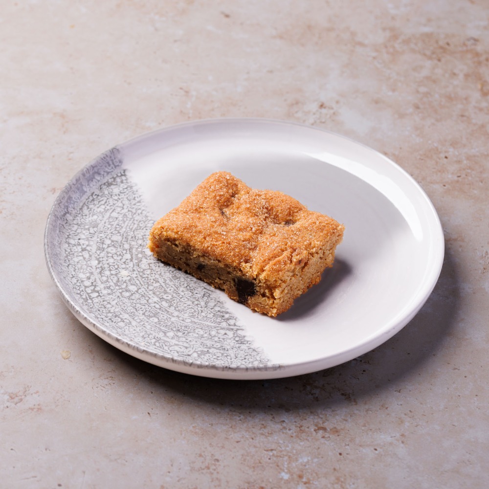 Peanut Butter Blondie