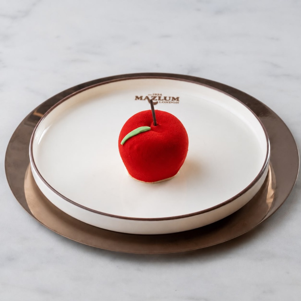 Red Apple