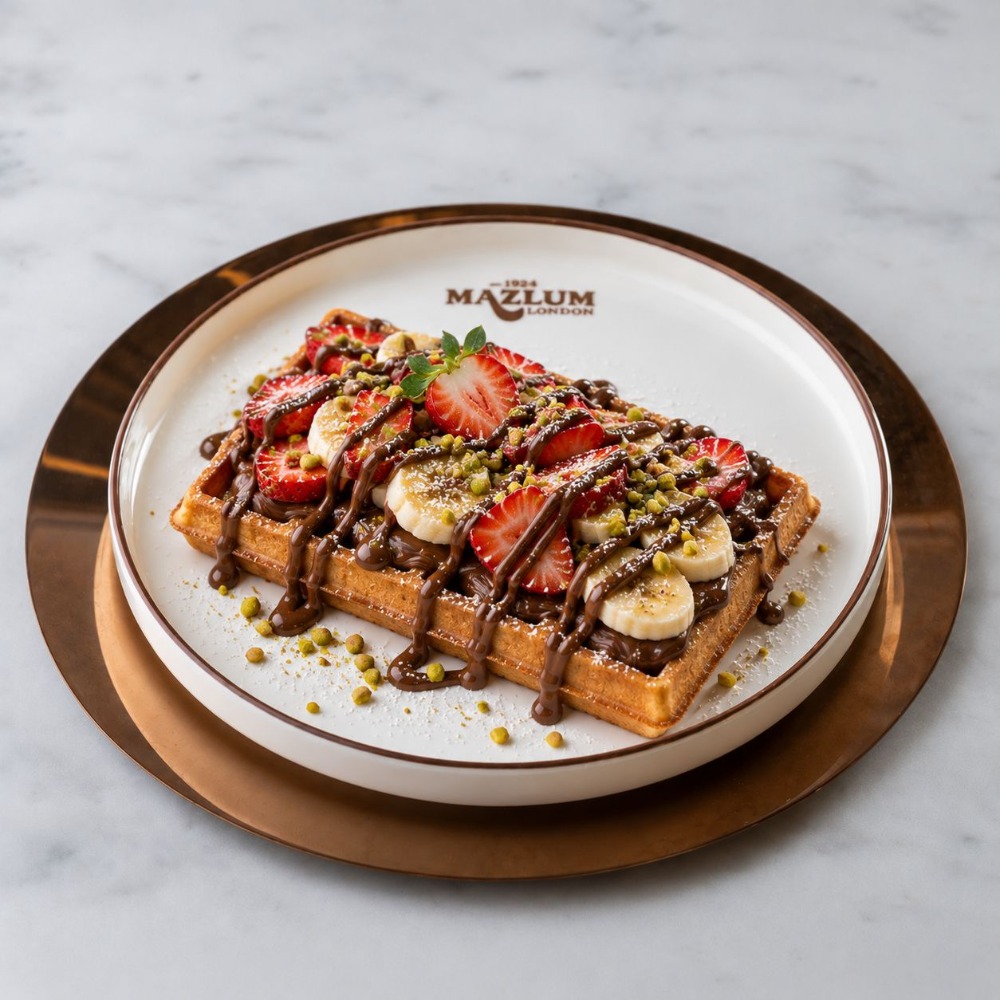 Mazlum Waffle
