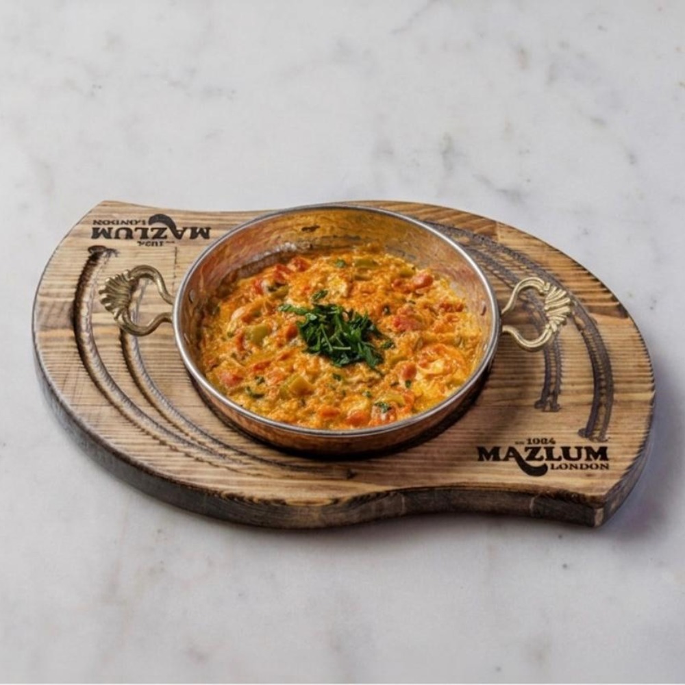 Traditional Menemen