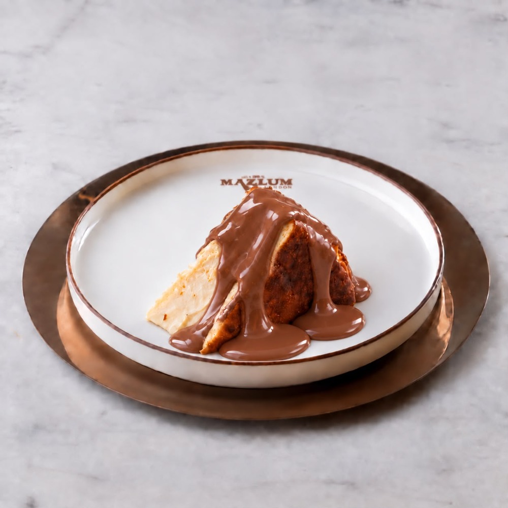 San Sebastian Cheesecake