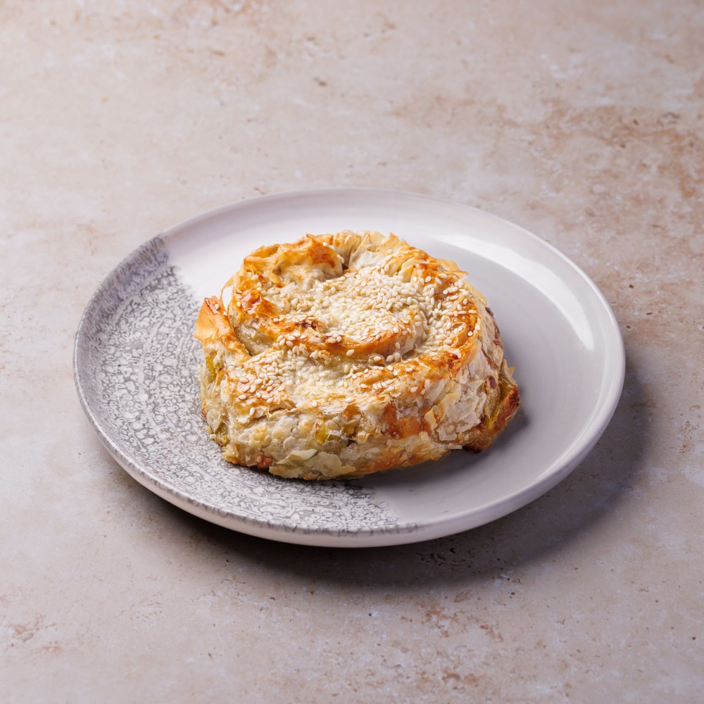 Home Made Leek Borek