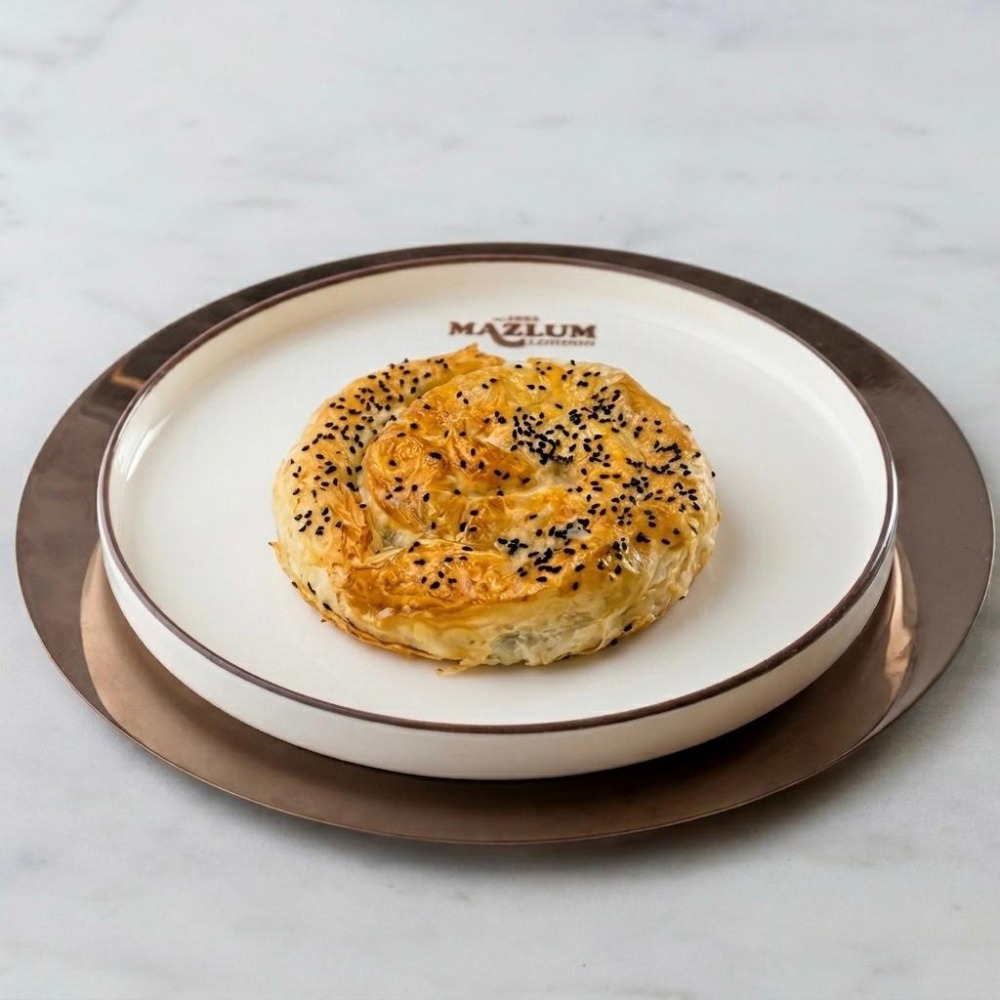Ottoman Pastirma Borek