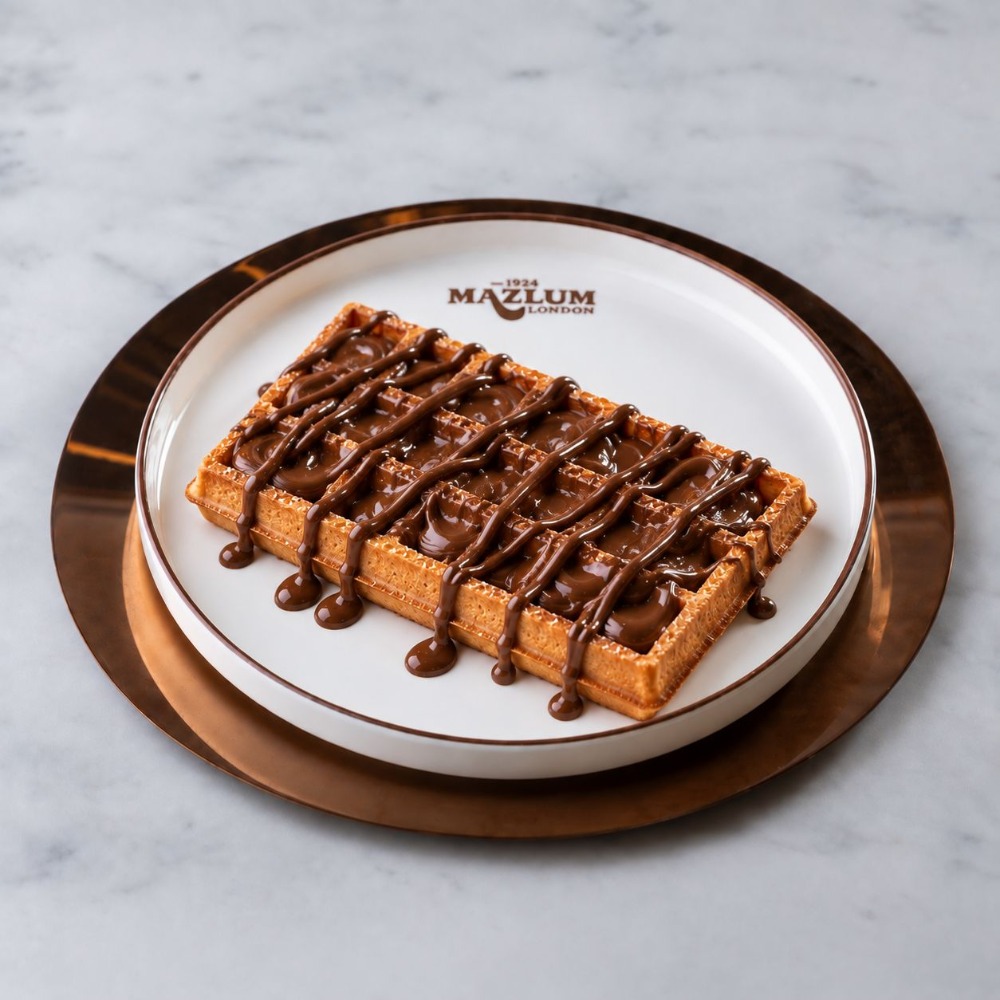 Chocolate Waffle
