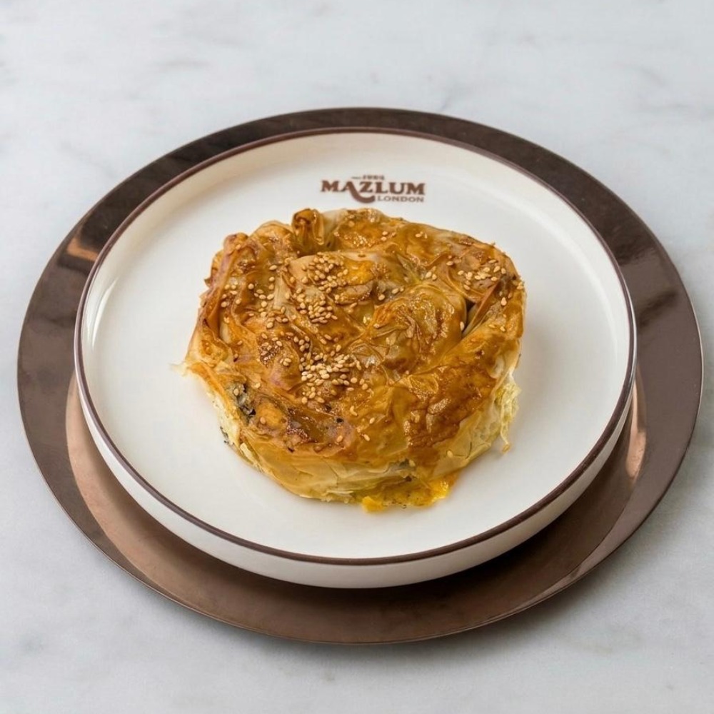 Ottoman Beef Borek