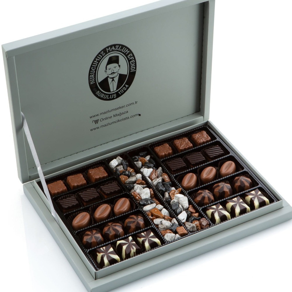 Special Chocolate & Dragee Box