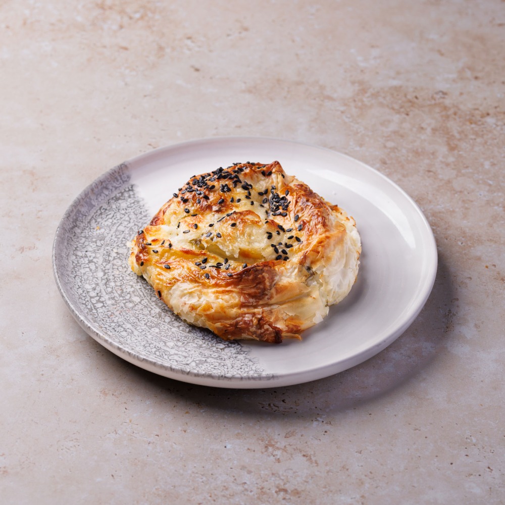 Home Made Cheese Borek