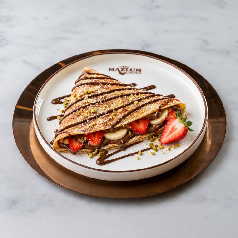 Mazlum Crêpe