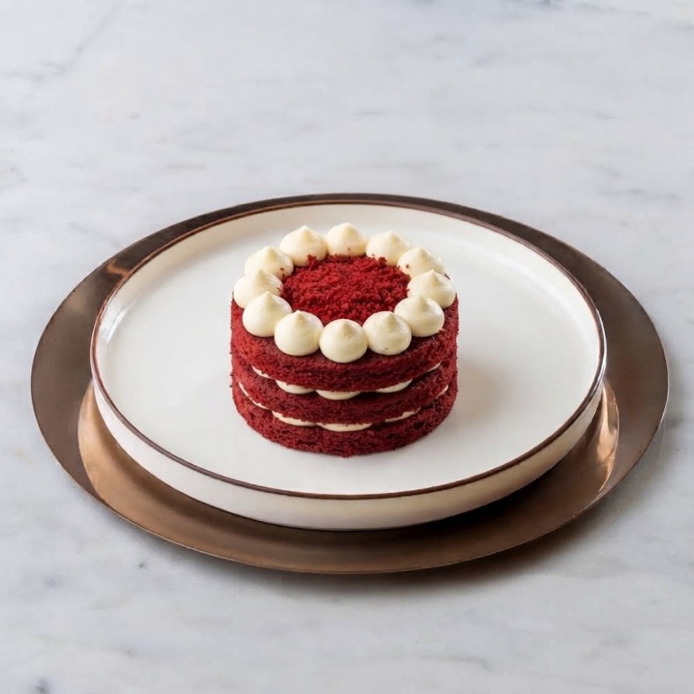 Ruby Velvet